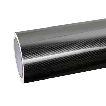 TPU Gloss 6D Carbon Fiber Paint Protection Film