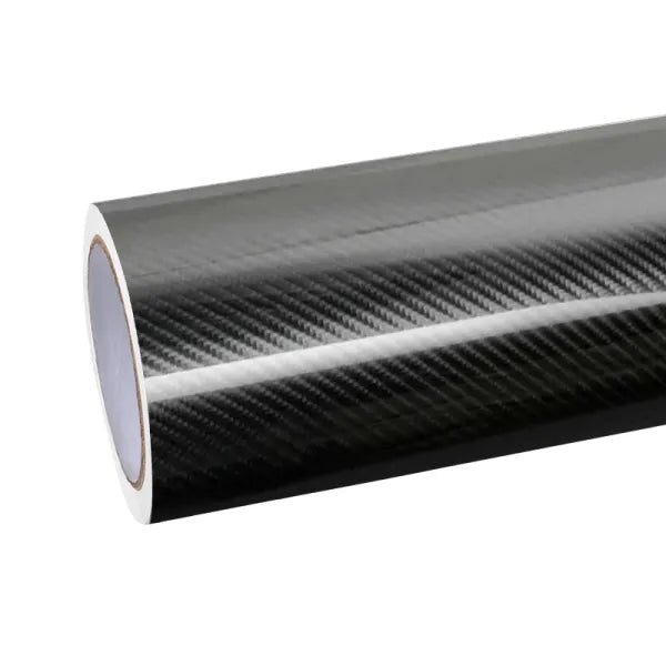 TPU Gloss 6D Carbon Fiber Paint Protection Film
