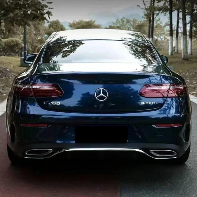 Gloss Metallic Midnight Blue Car Vinyl Wrap PET
