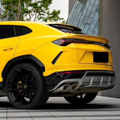 TPU Glossy Signal Yellow Colored PPF Paint Protection Film