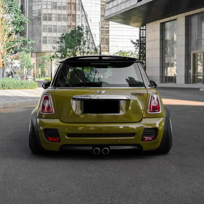 Gloss Military Green Car Vinyl Wrap PET
