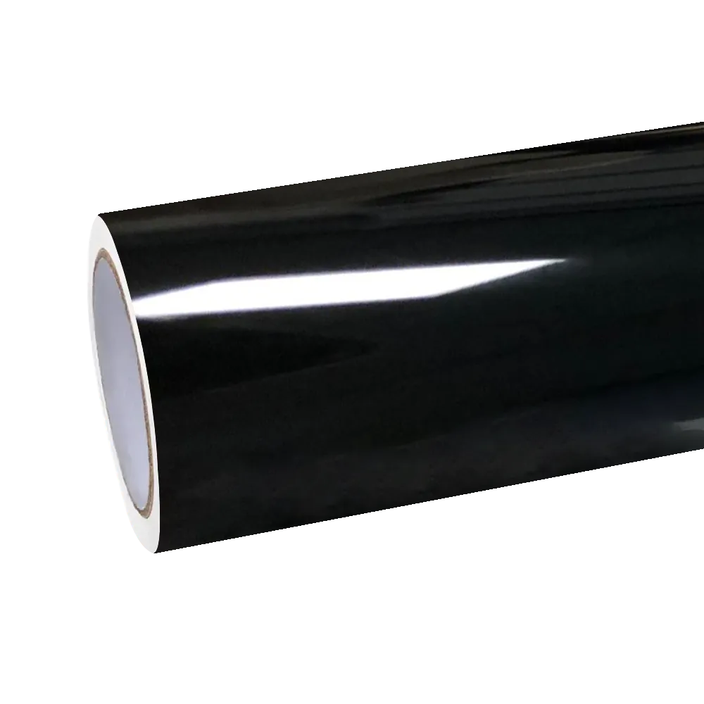 piano black wrap