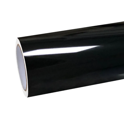 piano black wrap
