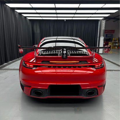 TPU Glossy Farrari Red Colored PPF Paint Protection Film