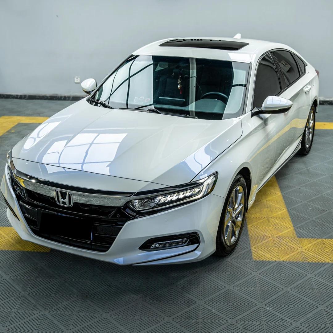 Gloss Metallic Chameleon Diamond Blue White Car Vinyl Wrap