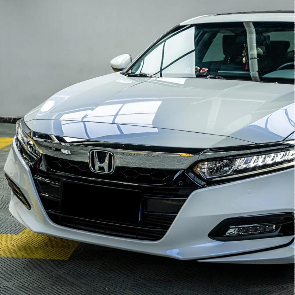 Gloss Metallic Chameleon Diamond Blue White Car Vinyl Wrap