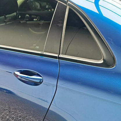 Gloss Indigo Blue Car Vinyl Wrap PET