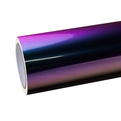 Galaxy Yellow Purple