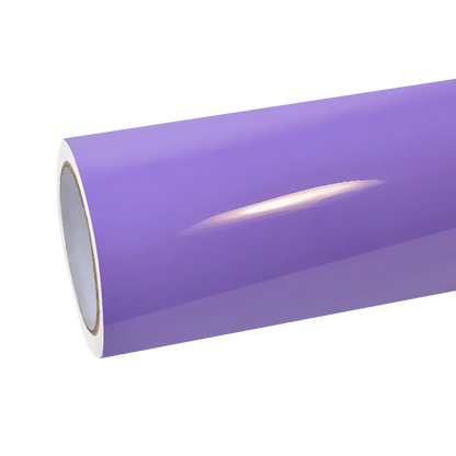 TPU Glossy Lavender Purple Paint Protection Film