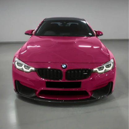 TPU Glossy Ruby Star Colored PPF Paint Protection Film