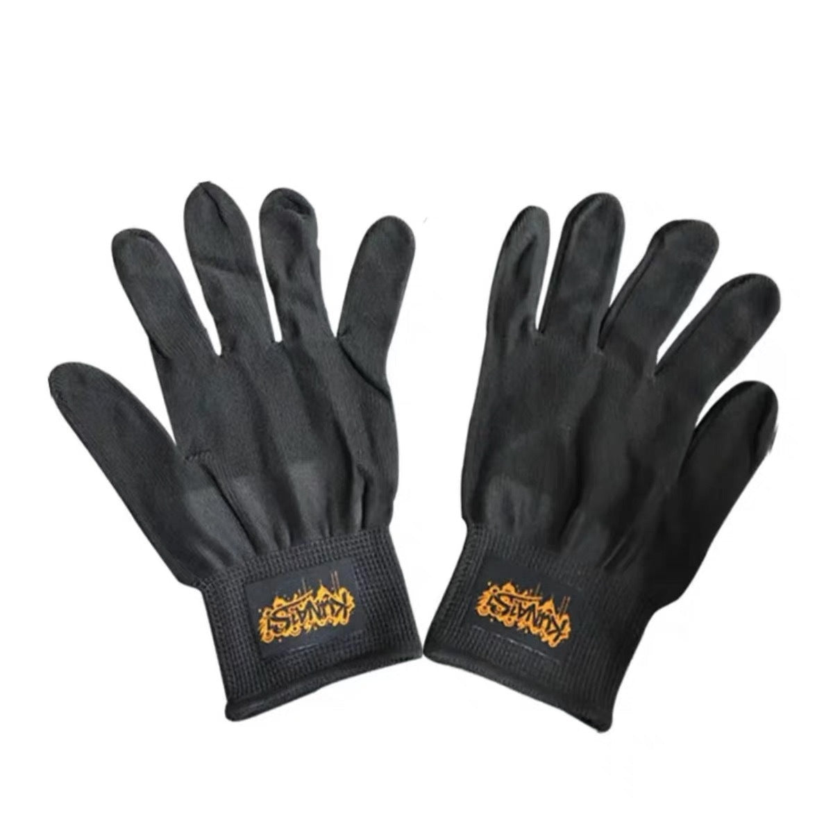 Carbon Fiber Motorcycle Vehicle Vinyl Wrap Gloves