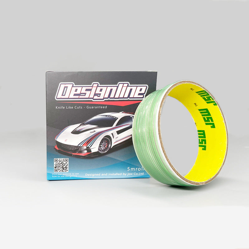 Knifeless Cut Tape For Car Vinyl Wrap