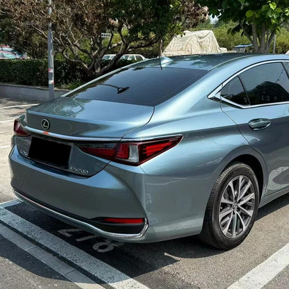 Gloss Metallic Somato Blue Car Vinyl Wrap