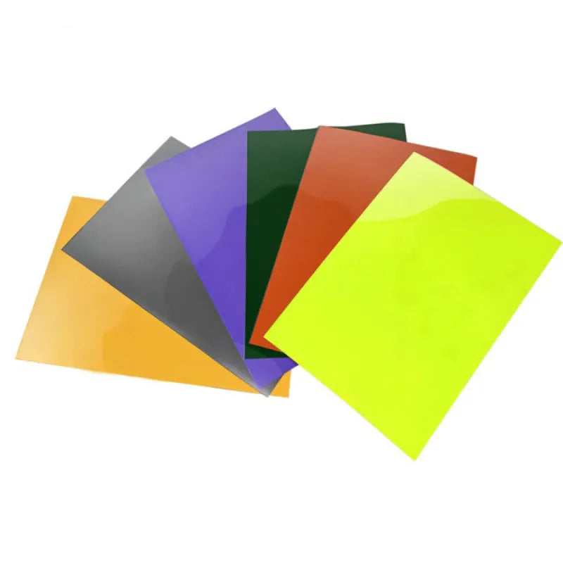 A4 Sample Car Vinyl Wrap Shipping Charge