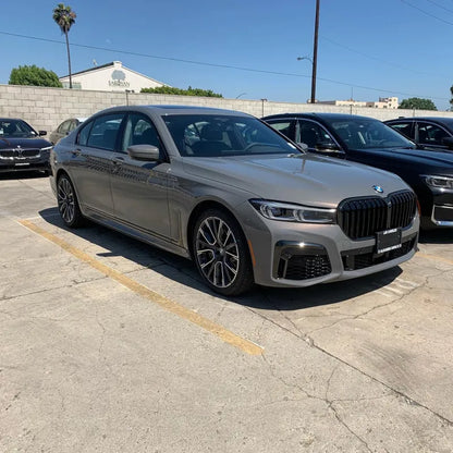 Gloss Metallic Glitter Grey Car Vinyl Wrap