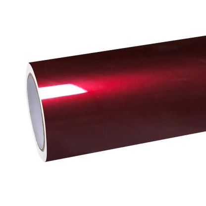 blood red wrap