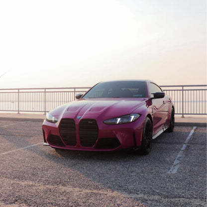ruby star wrap
