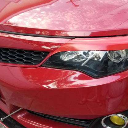 Gloss Blood Red Car Vinyl Wrap Sale