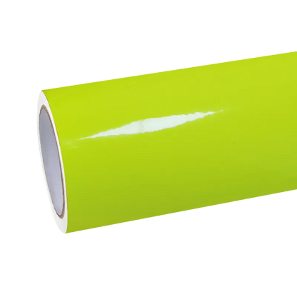 Gloss Bur Green Car Vinyl Wrap Sale