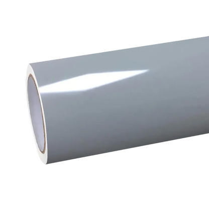 TPU Glossy Dark Chalkn Grey Colored PPF Paint Protection Film