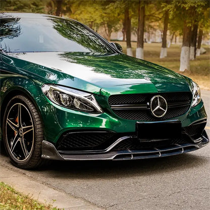 Gloss Metallic Agate Green Car Vinyl Wrap PET
