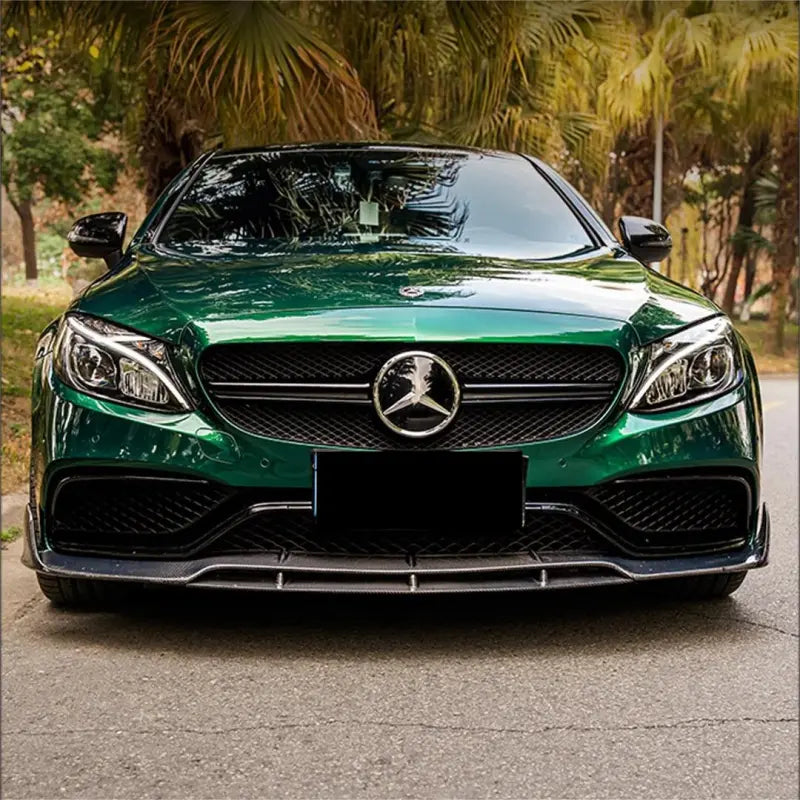 Gloss Metallic Agate Green Car Vinyl Wrap PET