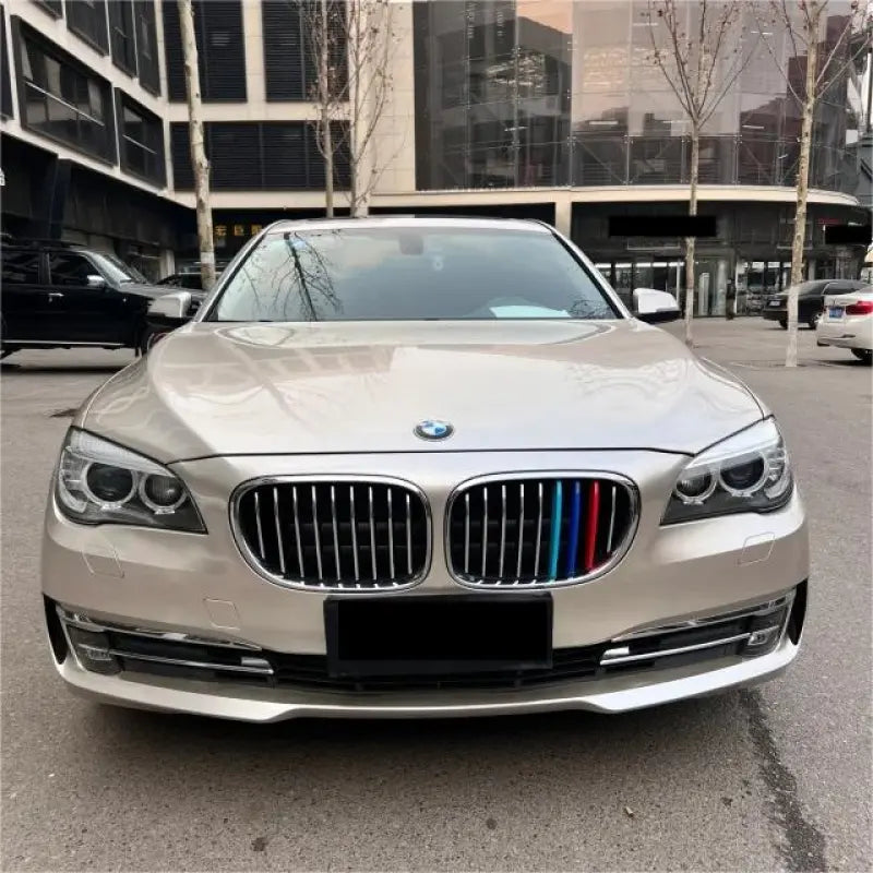 Gloss Metallic Champagne Light Gold Car Vinyl Wrap PET