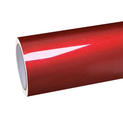 cherry red wrap