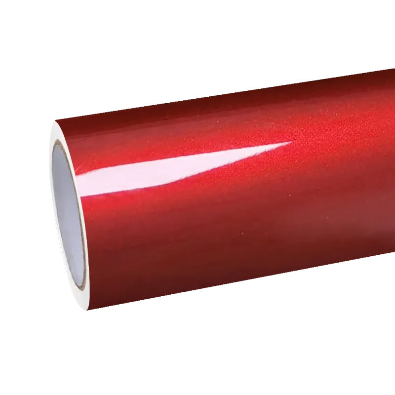 cherry red wrap
