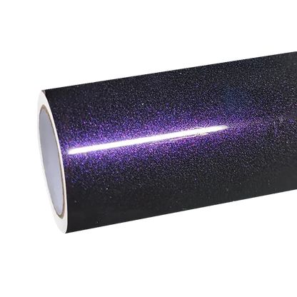 Galaxy Dust Midnight Purple wrap