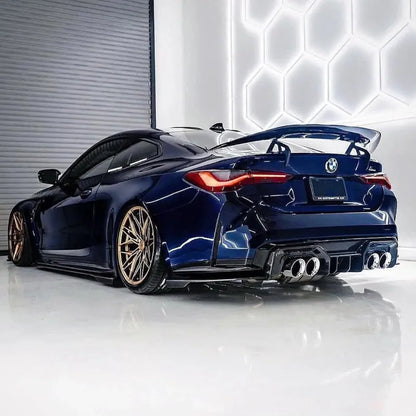 Gloss Metallic Tanzanite Blue Car Vinyl Wrap PET