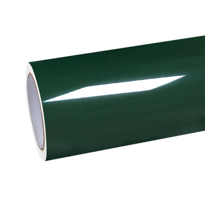 british racing green wrap