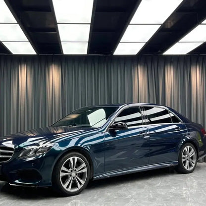 Gloss Qianshan Green Car Vinyl Wrap PET