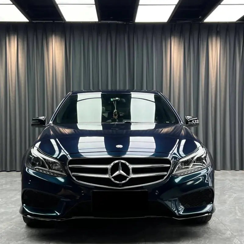 Gloss Qianshan Green Car Vinyl Wrap PET