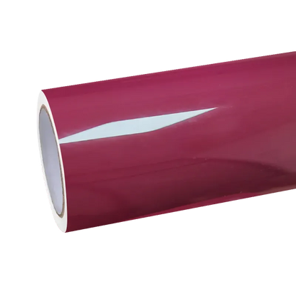 TPU Gloss Star Ruby Paint Protection Film