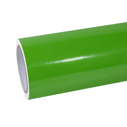 Gloss Viper Green Car Vinyl Wrap Sale