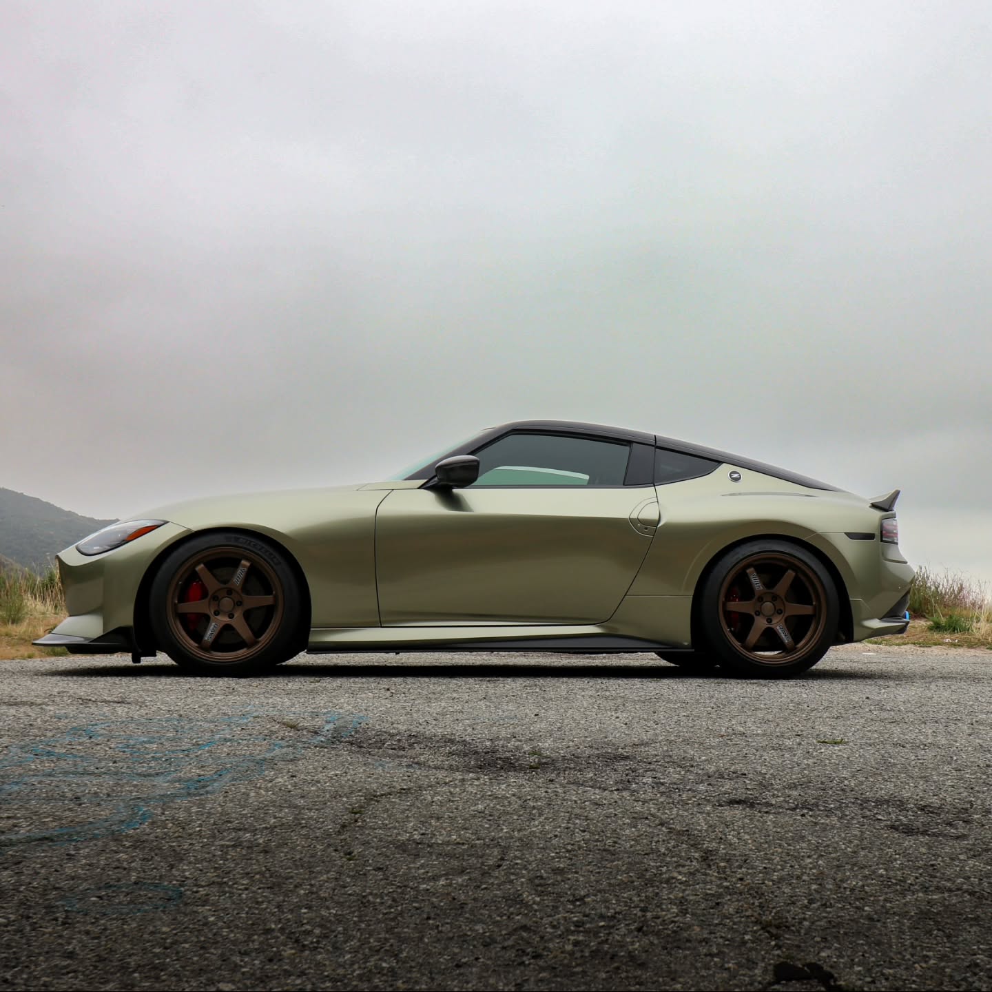 millennium jade vinyl wrap
