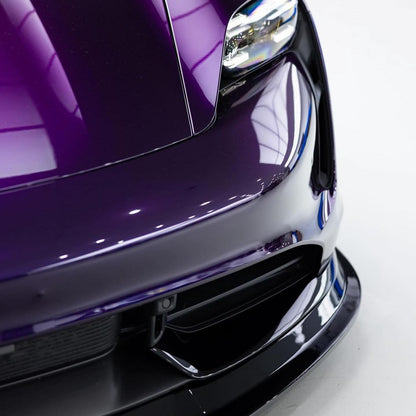midnight purple wrap