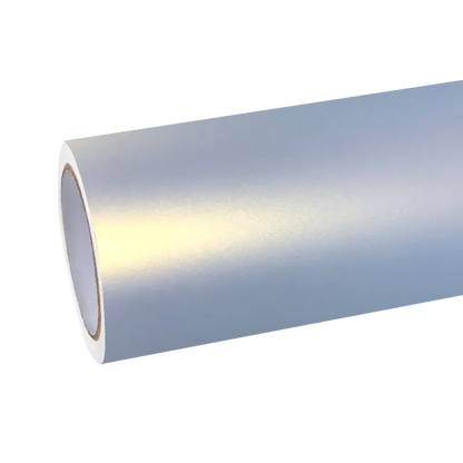Matte Chameleon Gold Blue Car Vinyl Wrap