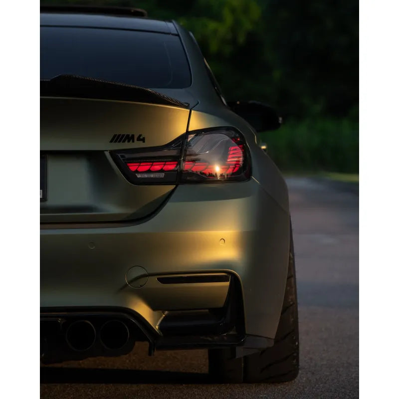 Matte Metallic Lighting Green Car Vinyl Wrap PET