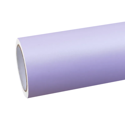 Matte Satin Lavender Purple Car Vinyl Wrap