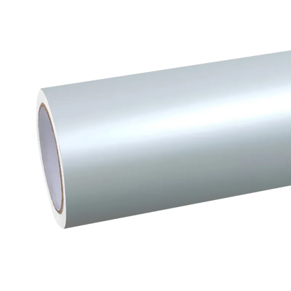 satin white wrap