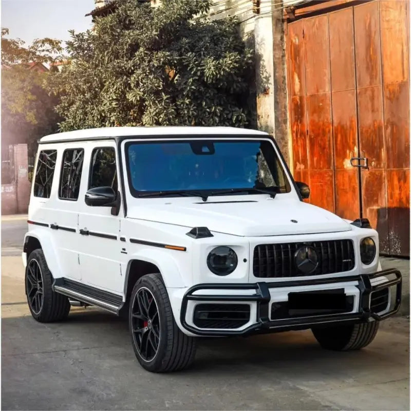Matte Ultimate Flat Pure White Car Vinyl Wrap PET
