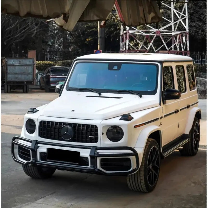 Matte Ultimate Flat Pure White Car Vinyl Wrap PET