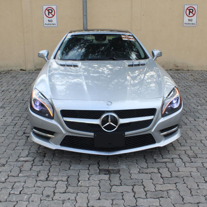 silver ice metallic vinyl wrap