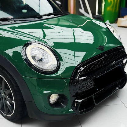 TPU Glossy Porsche Racing Green Colored PPF Paint Protection Film