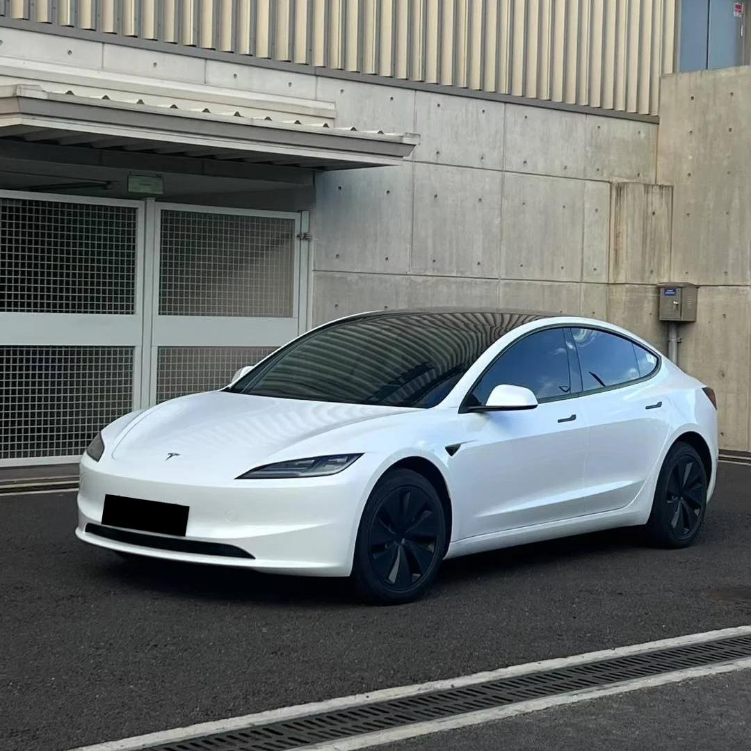 Gloss Metallic Sparkle Glitter White Car Vinyl Wrap Sale