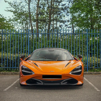 burnt orange metallic vinyl wrap