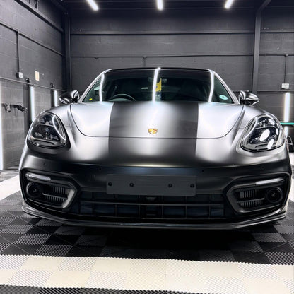 matte carbon fiber vinyl
