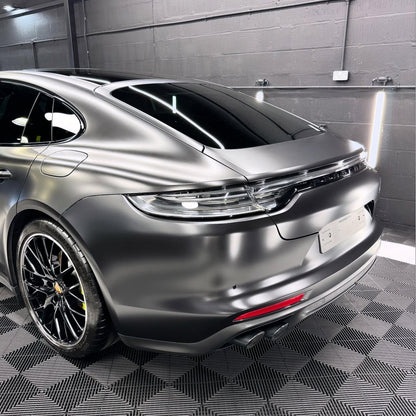 carbon fiber matte wrap